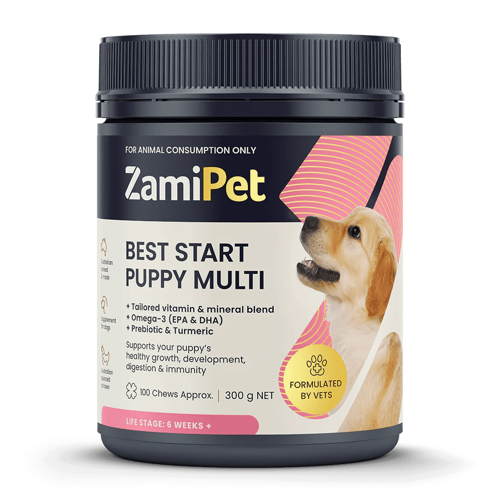 ZamiPet – Best Start Puppy MultiWoofy and Whiskers