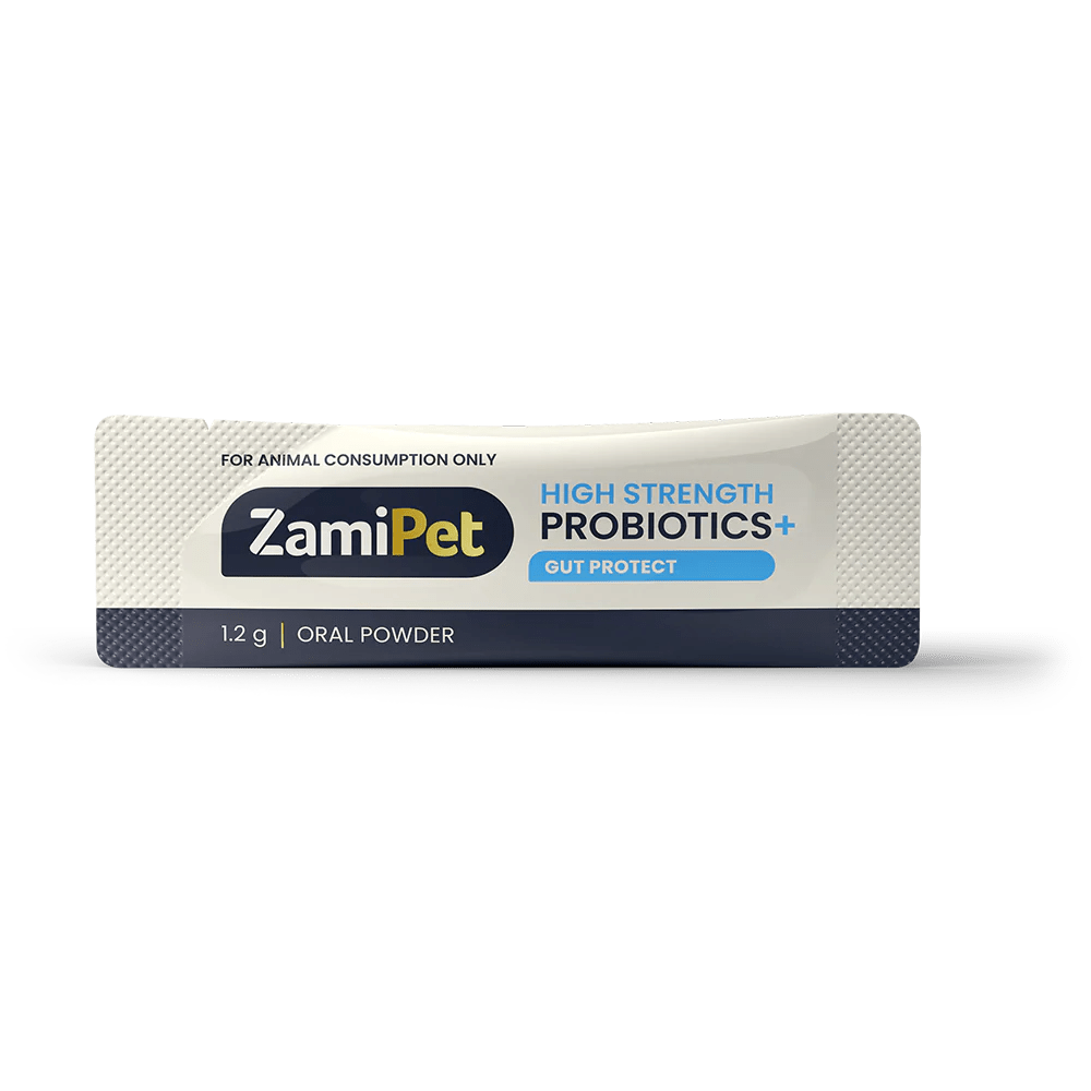 ZamiPet – High Strength Probiotics+Woofy and Whiskers