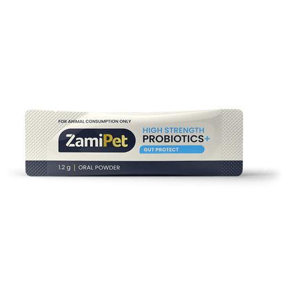 ZamiPet – High Strength Probiotics+ Pet Vitamins & Supplements Zamipet