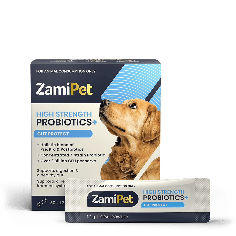 ZamiPet – High Strength Probiotics+Woofy and Whiskers