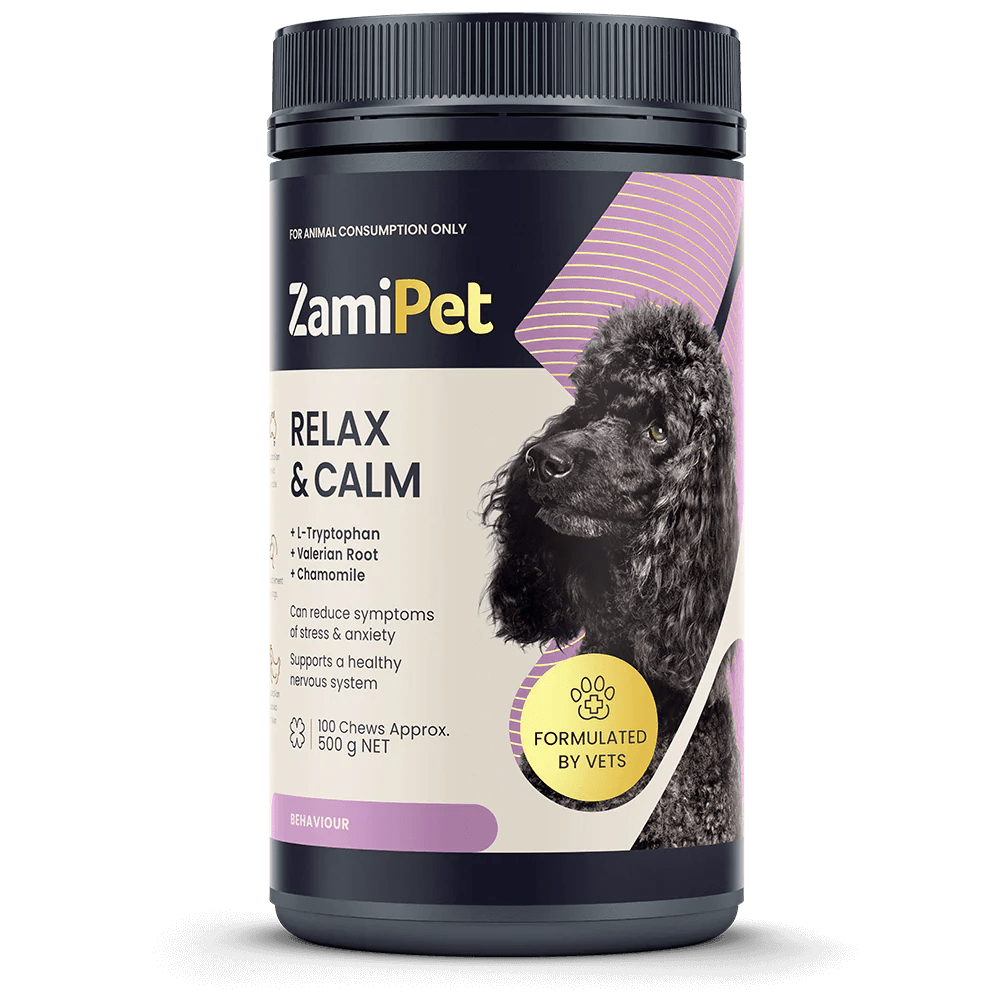 ZamiPet – Relax & CalmWoofy and Whiskers