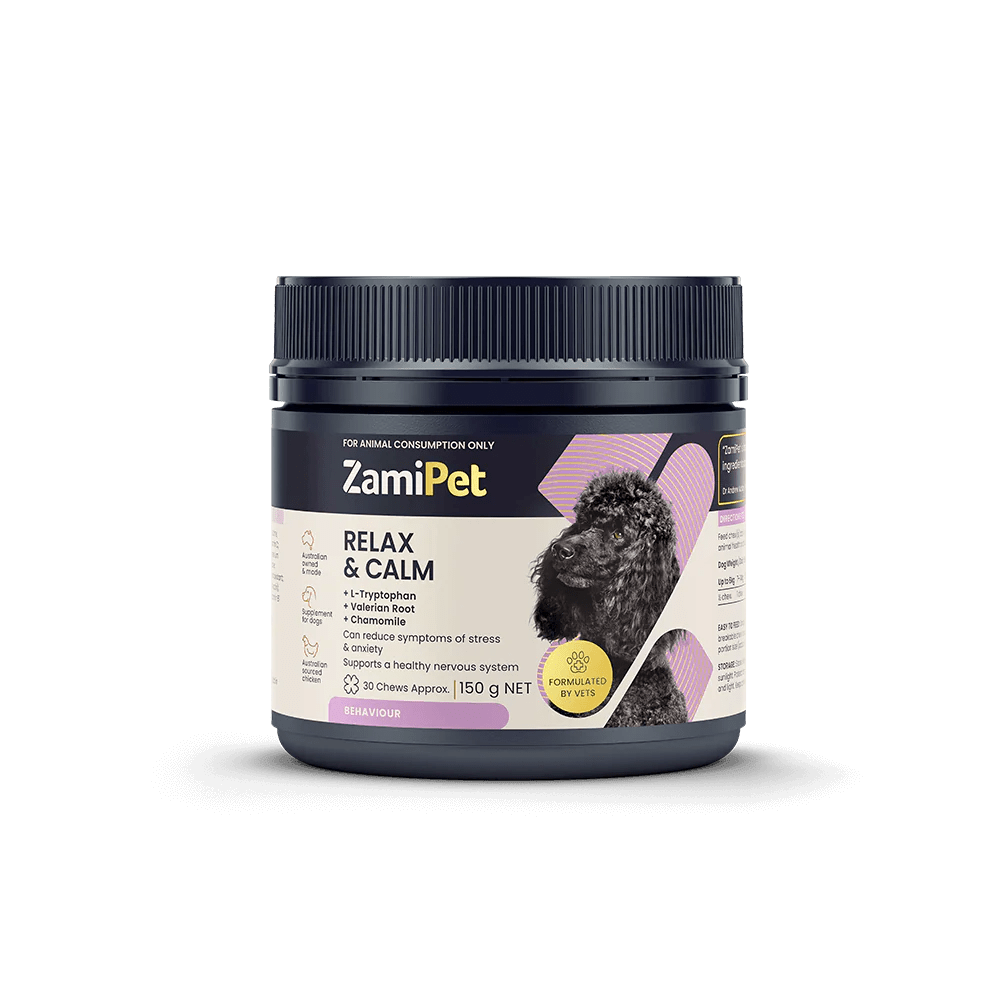 ZamiPet – Relax & CalmWoofy and Whiskers