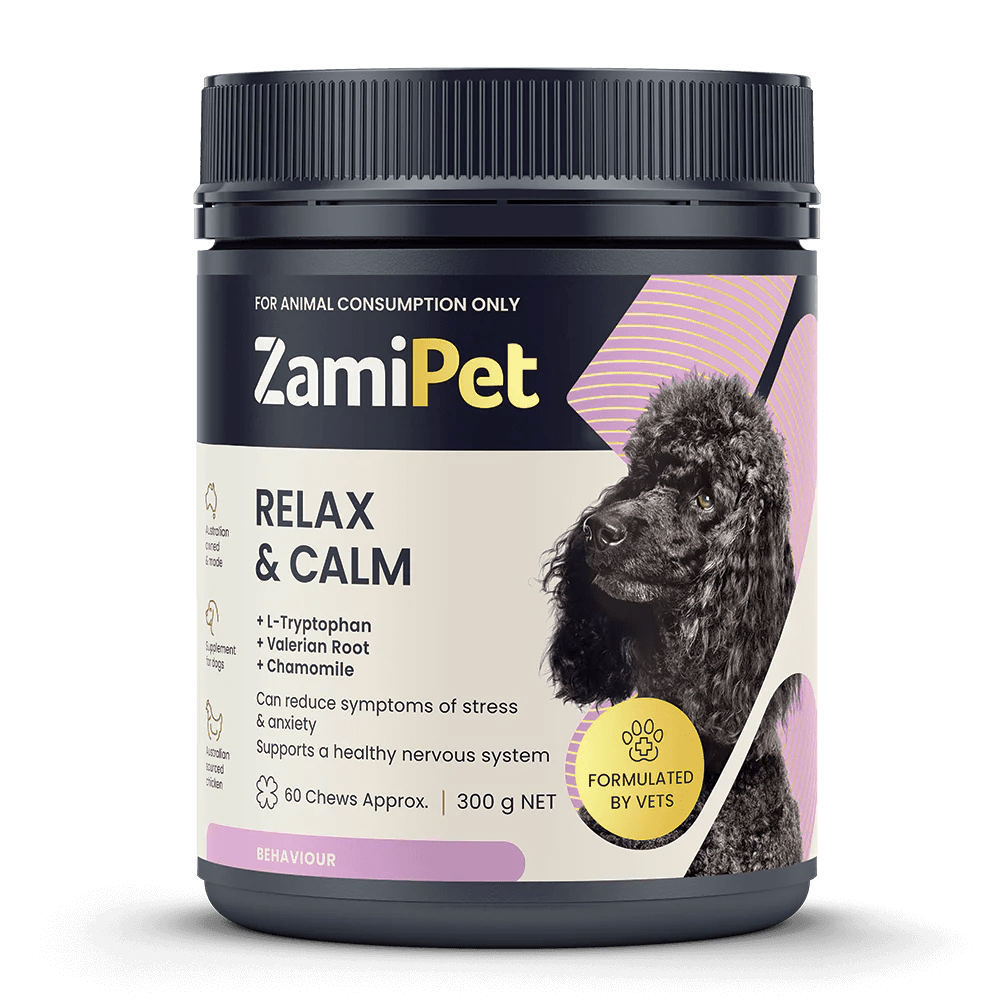 ZamiPet – Relax & CalmWoofy and Whiskers