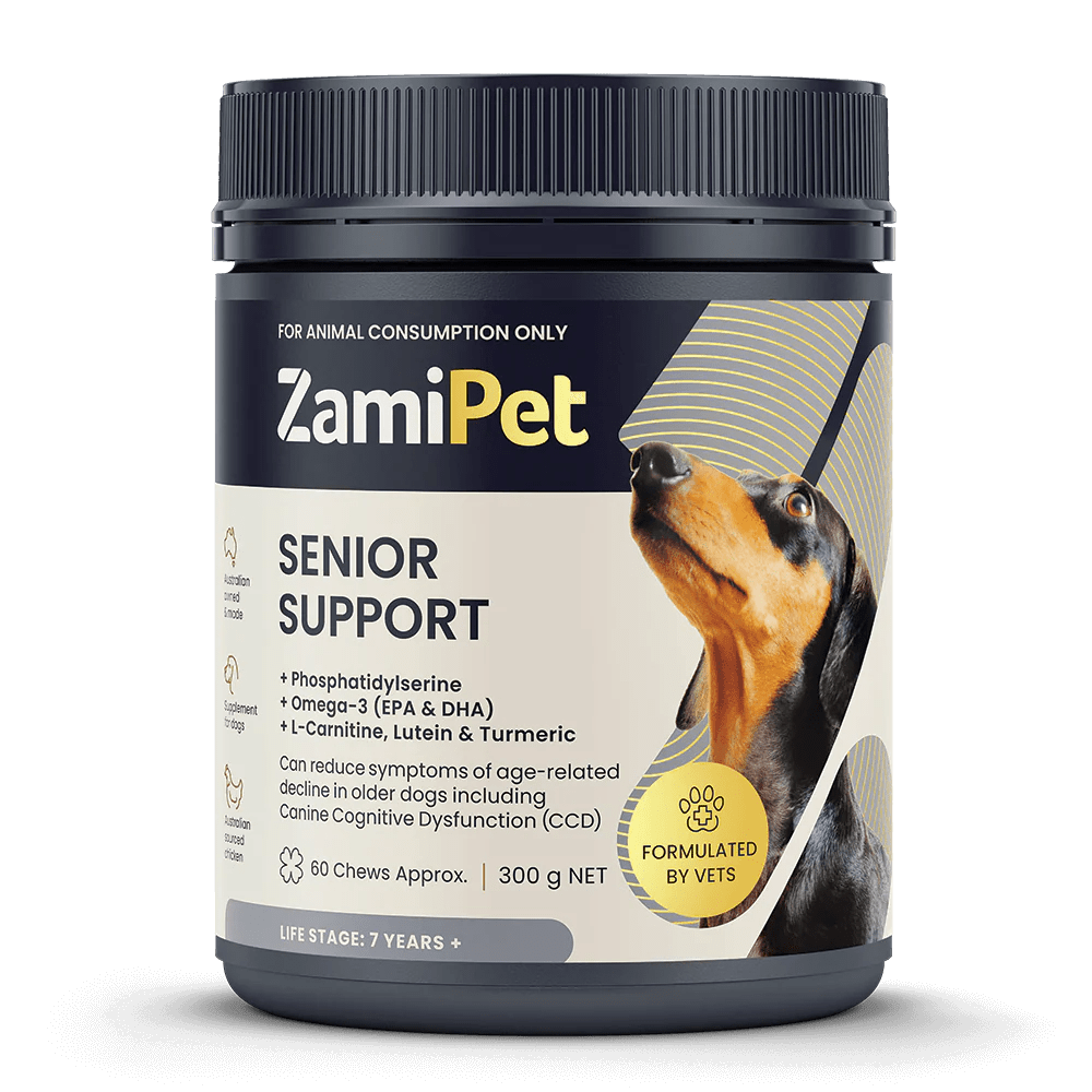 ZamiPet – Senior SupportWoofy and Whiskers