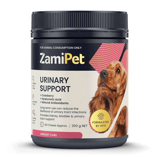 ZamiPet – Urinary SupportWoofy and Whiskers