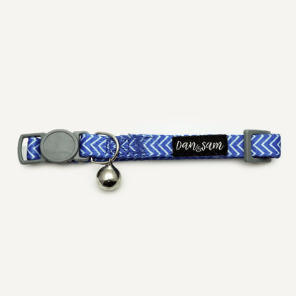 Dan & Sam Cat Collar Cat Collar Dan & Sam Ziggy